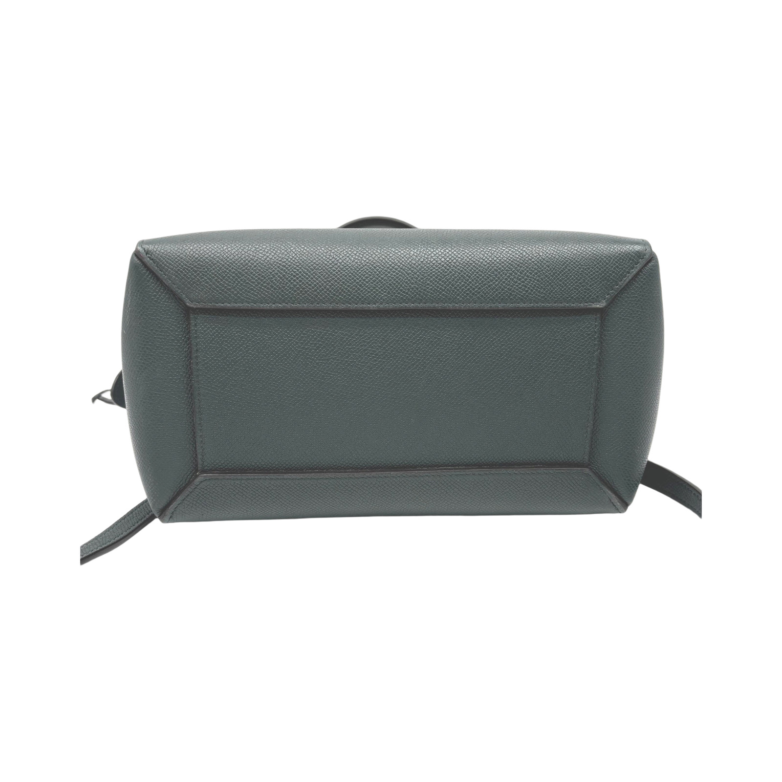 Celine Grained Calfskin Belt Bag photo 3