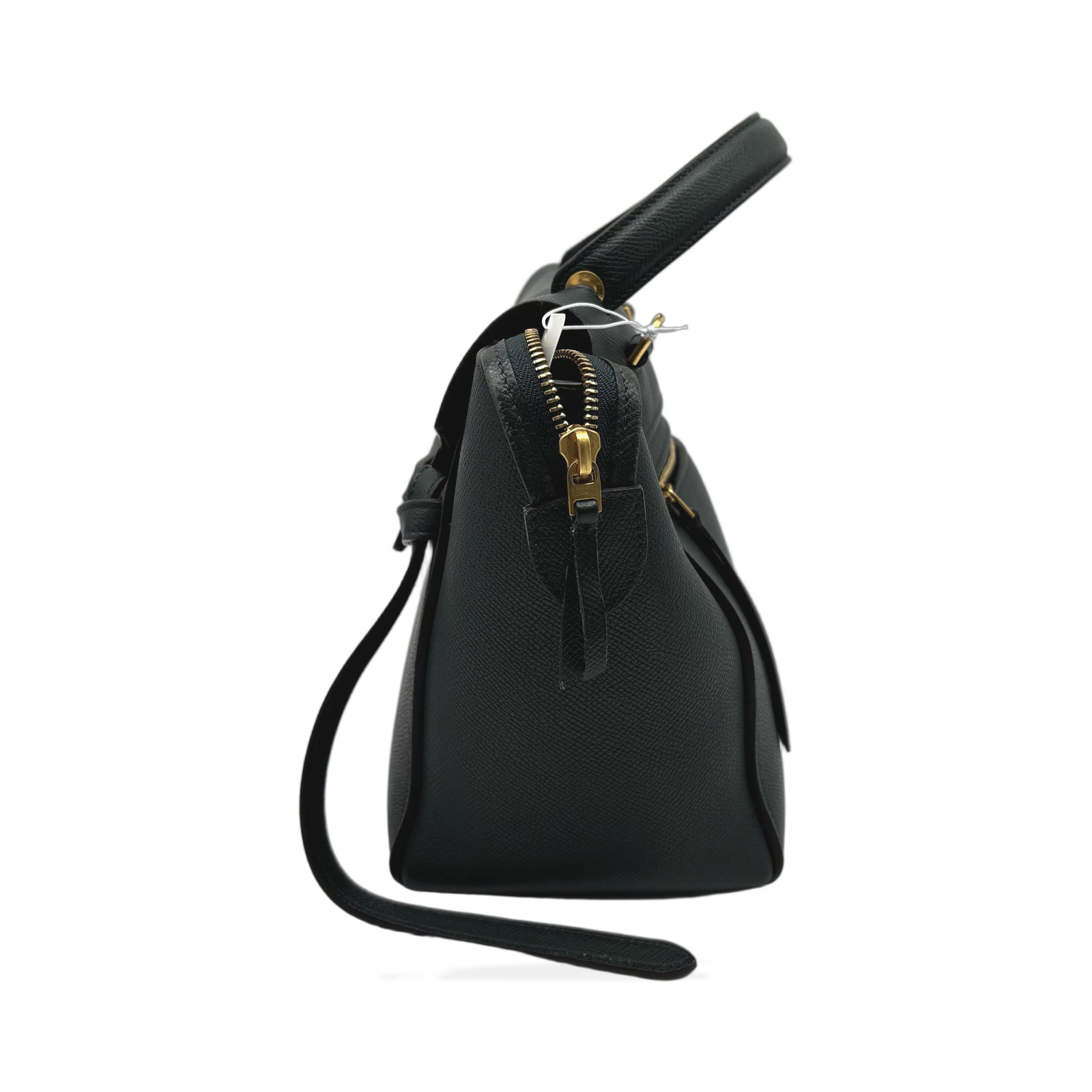 Celine Grained Calfskin Belt Bag photo 4