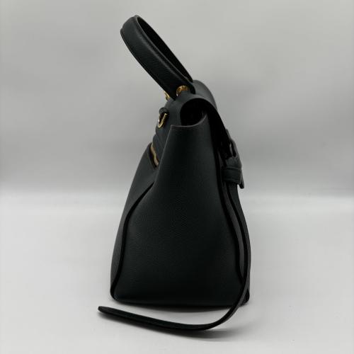 Celine Grained Calfskin Belt Bag photo 5