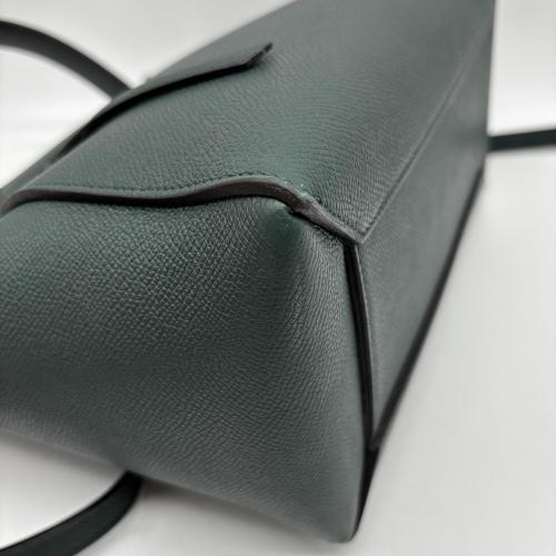 Celine Grained Calfskin Belt Bag photo 6