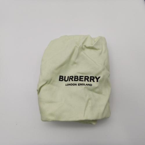 Burberry House Check Canvas And Leather Crossbody Bag photo 6
