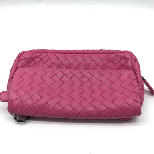 Bottega Veneta Intrecciato  Nappa Expandable Chain Flap Crossbody Bag photo 5