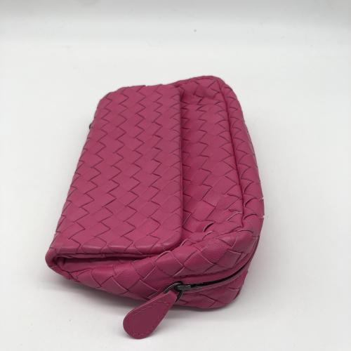 Bottega Veneta Intrecciato  Nappa Expandable Chain Flap Crossbody Bag photo 7
