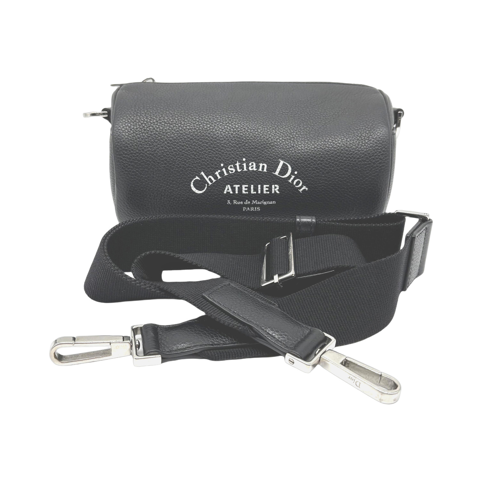 Christian Dior Atelier Roller Crossbody Bag