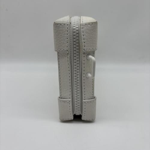 Louis Vuitton White Leather Trunk Crossbody Bag photo 4