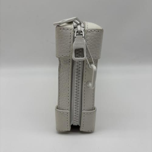 Louis Vuitton White Leather Trunk Crossbody Bag photo 5