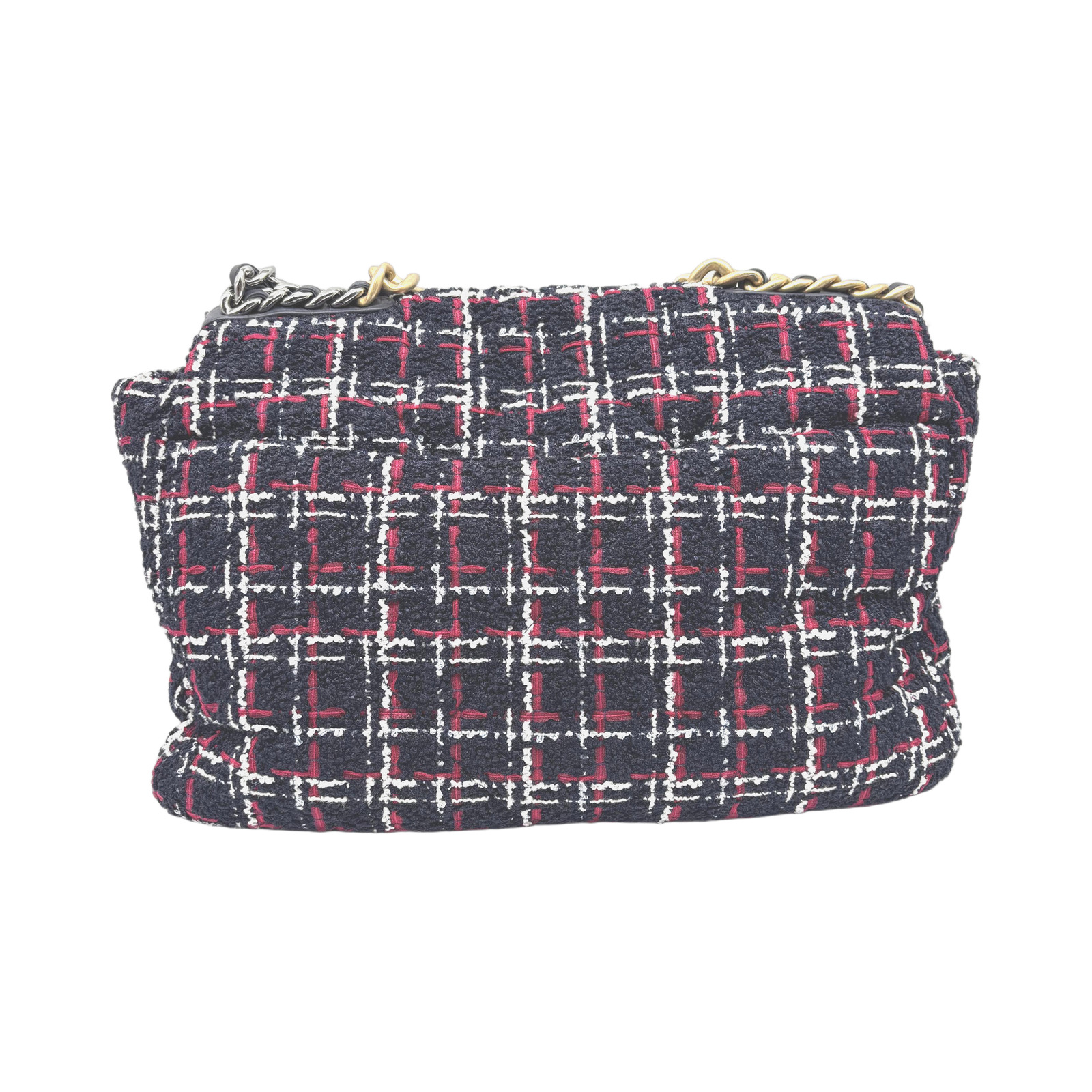 Chanel Chanel 19 Tweed Bag photo 3