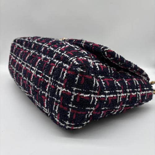 Chanel Chanel 19 Tweed Bag photo 7