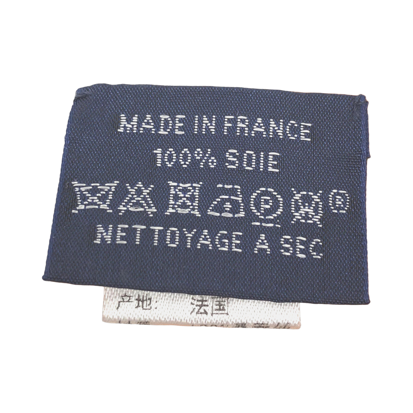Hermès Astrologie A Pois Silk Twilly Scarf photo 3