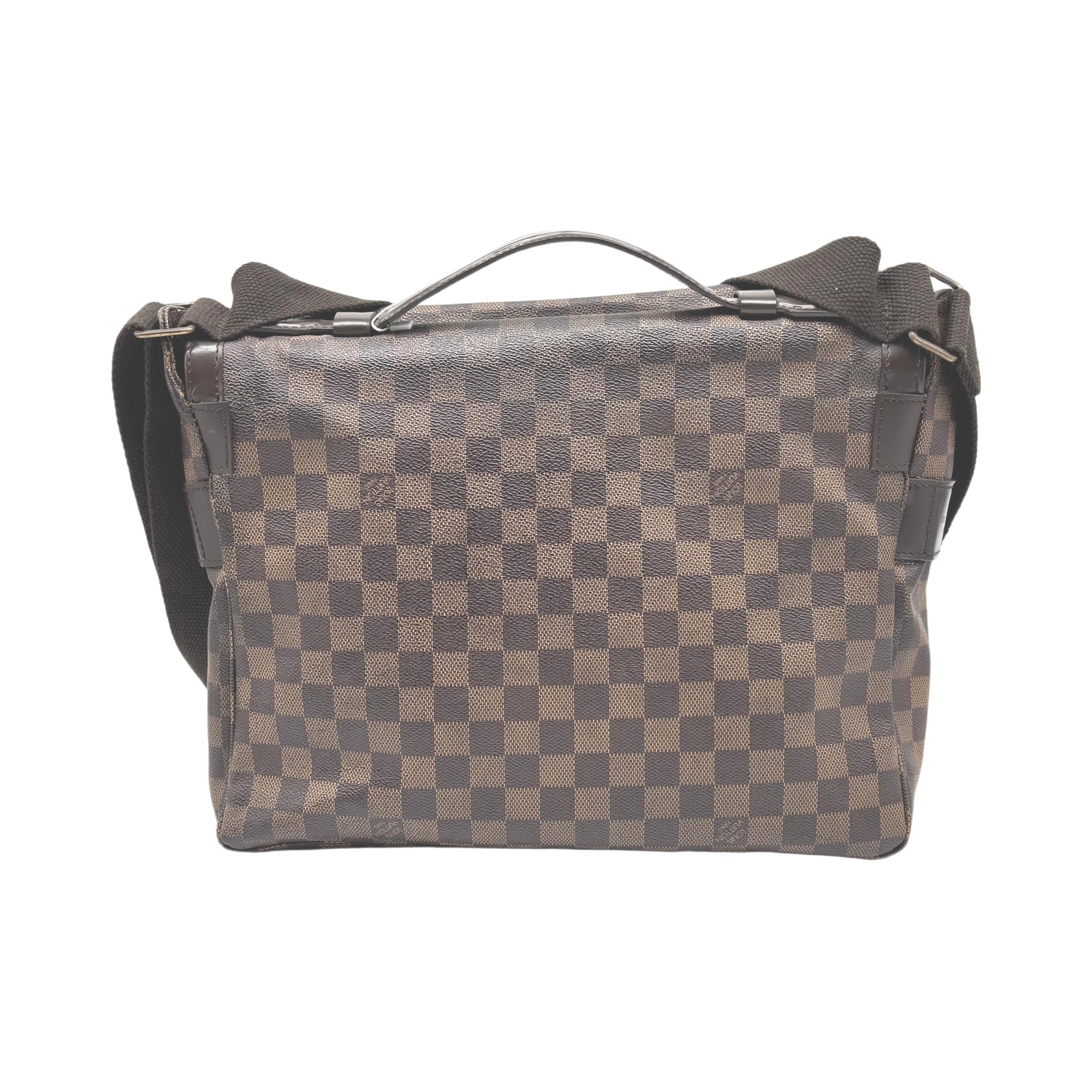 Louis Vuitton Damier Ebene Broadway Messenger Bag photo 3