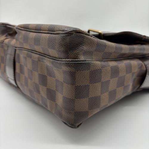 Louis Vuitton Damier Ebene Broadway Messenger Bag photo 7