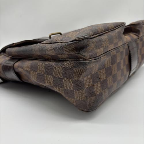 Louis Vuitton Damier Ebene Broadway Messenger Bag photo 8