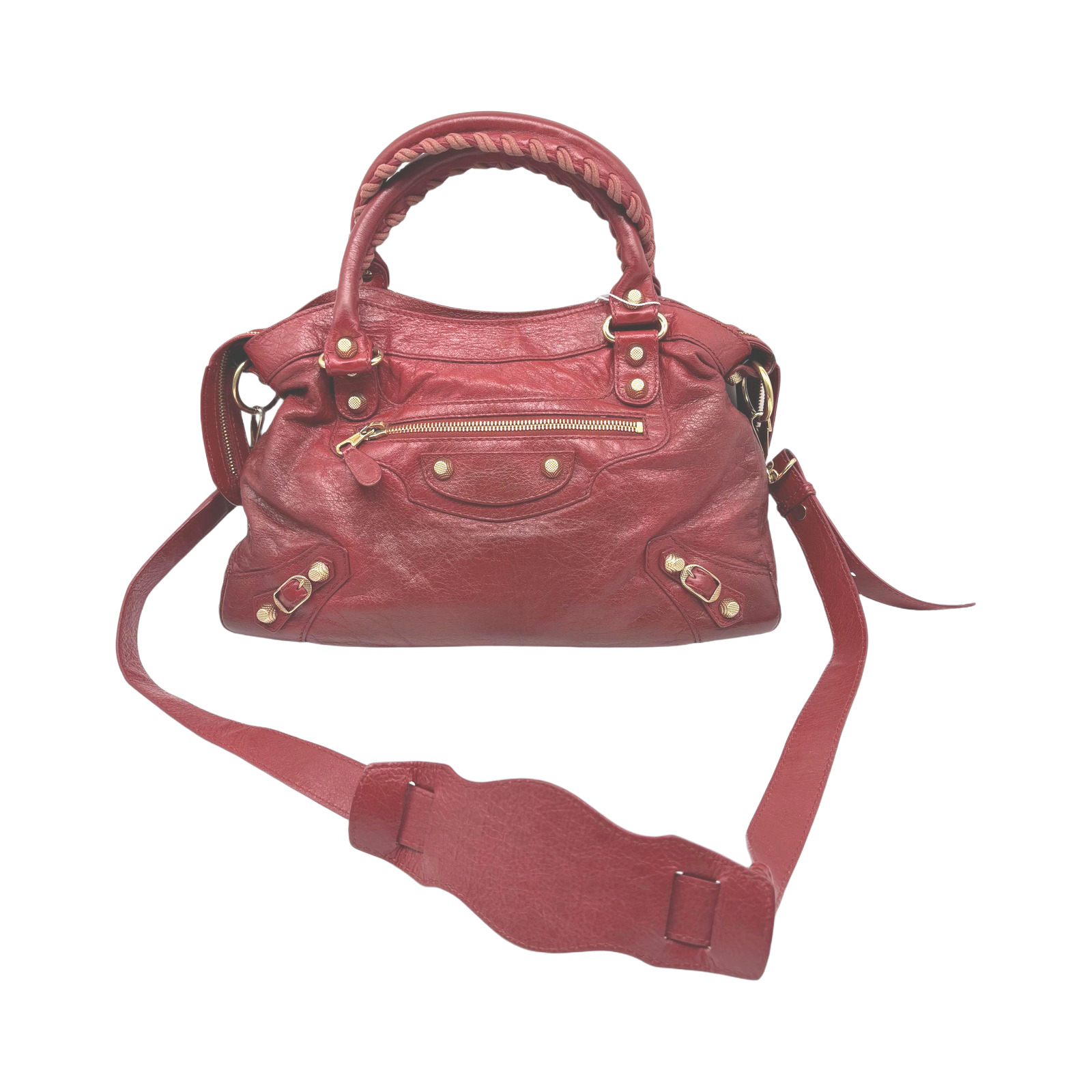 Balenciaga City Handbag photo 2