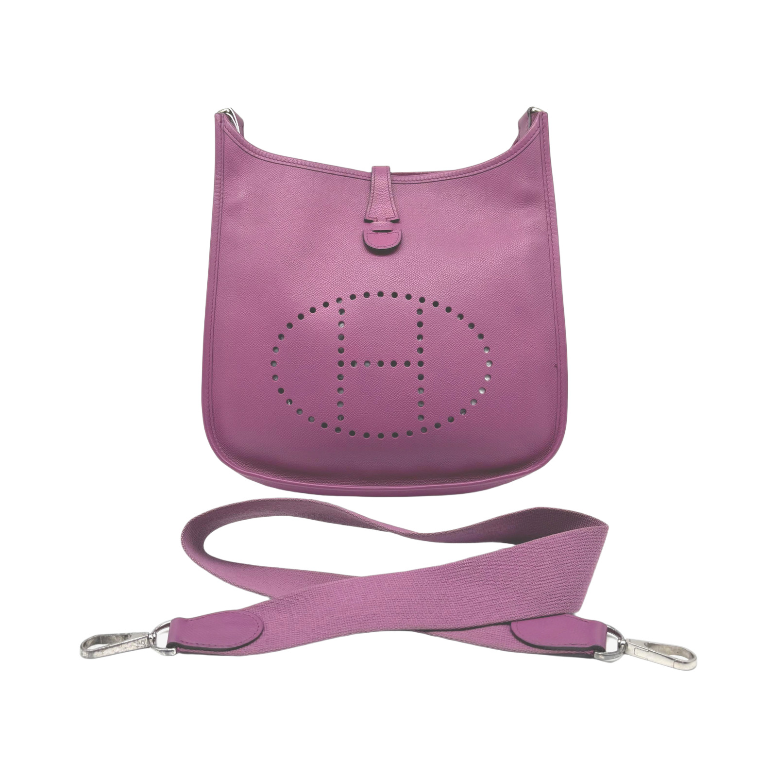 Hermès Evelyne Shoulder Bag photo 2
