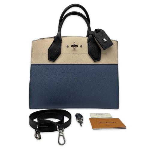 Louis Vuitton City Steamer Handbag