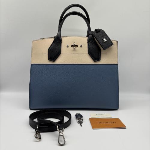 Louis Vuitton City Steamer Handbag photo 2