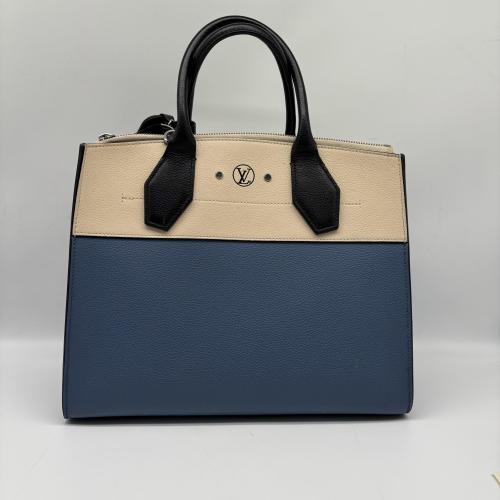 Louis Vuitton City Steamer Handbag photo 3