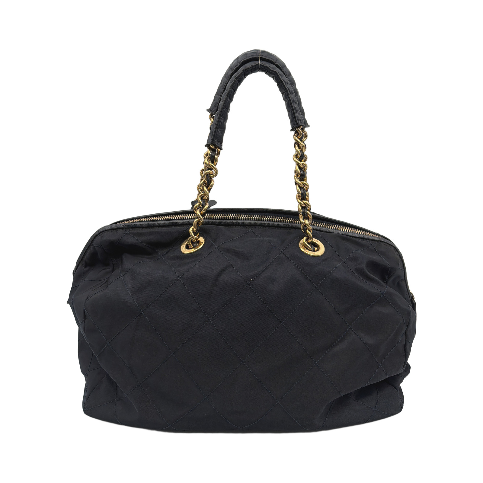 Christian Dior Lambskin Cannage Bow Lady Dior Bag