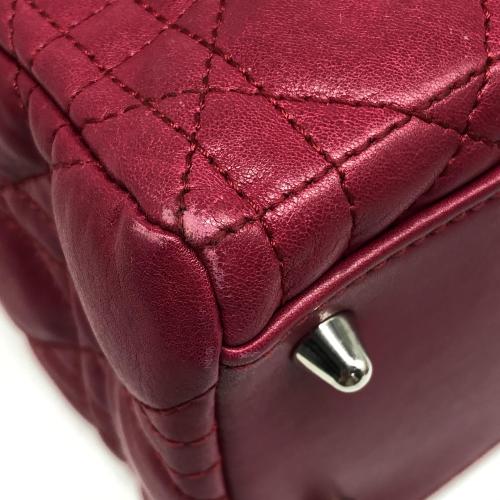 Christian Dior Lambskin Cannage Bow Lady Dior Bag photo 8