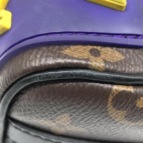 Louis Vuitton Monogram Rubber Keepall XS 2way Bag photo 7