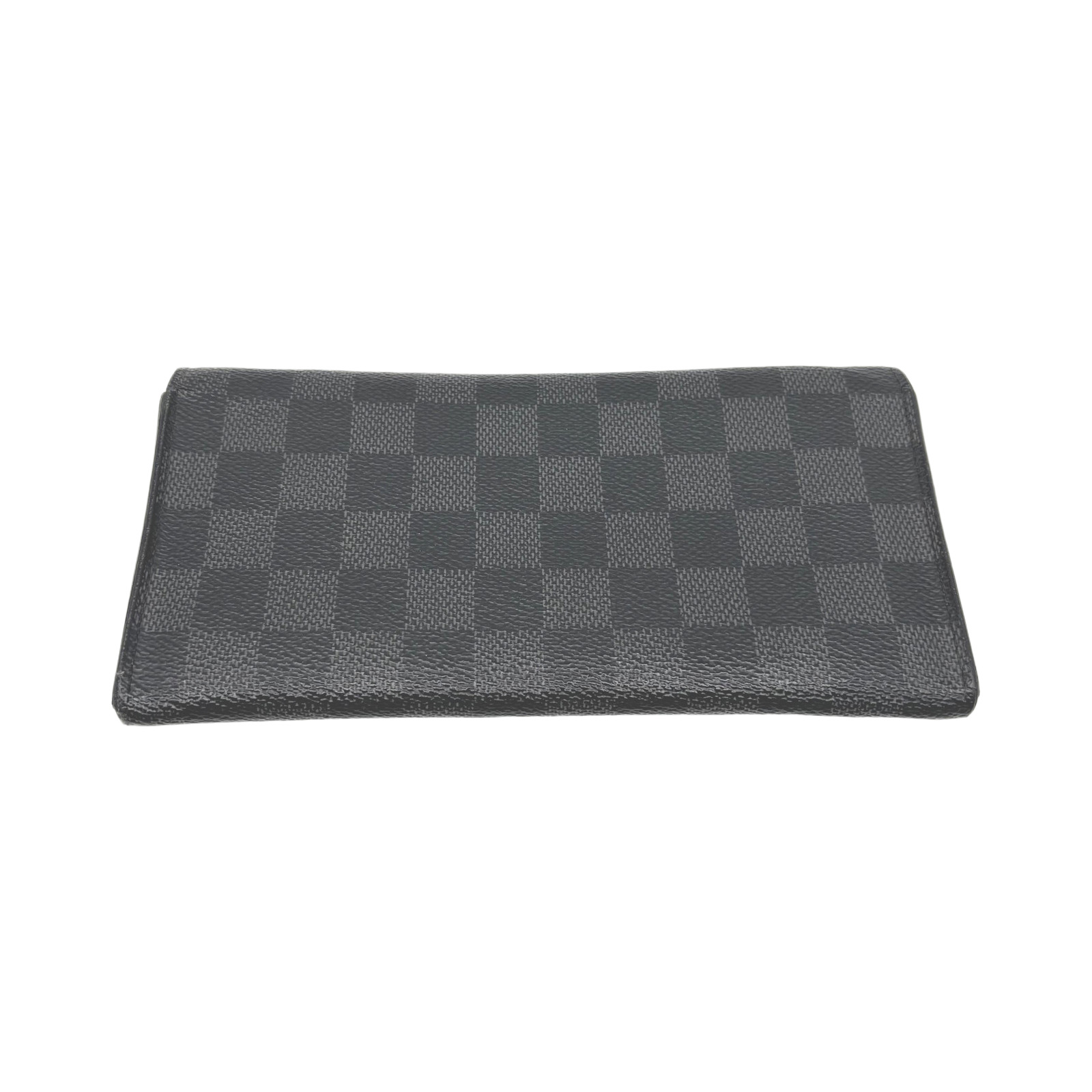 Louis Vuitton Damier Graphite Portefeuille Long Modulable Wallet photo 3