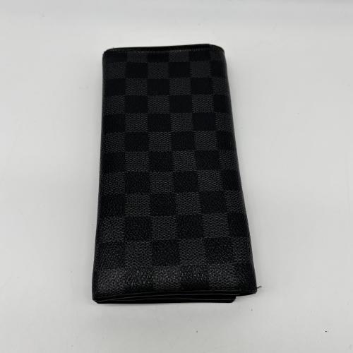 Louis Vuitton Damier Graphite Portefeuille Long Modulable Wallet photo 5