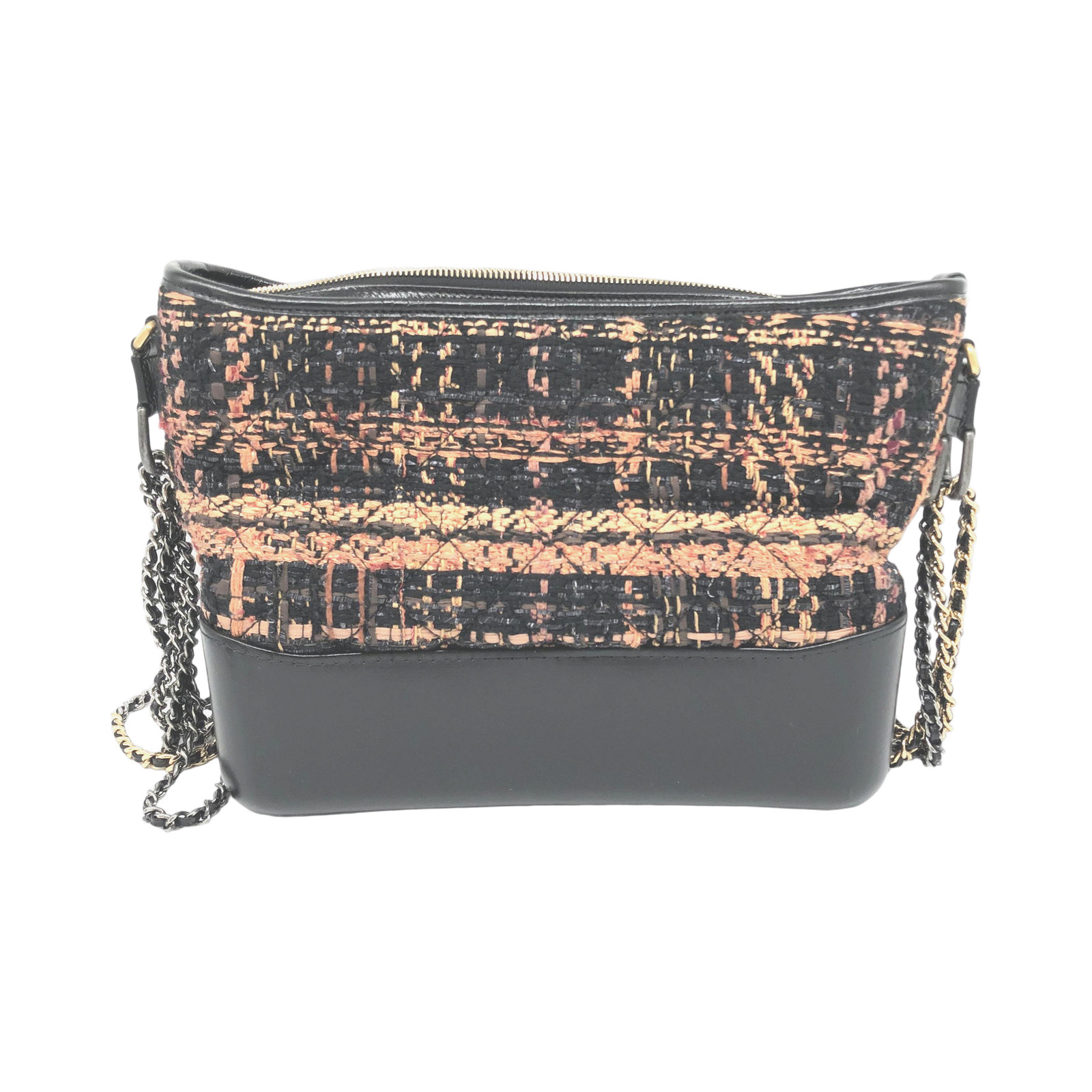 Chanel Tweed Gabrielle Hobo Bag photo 2