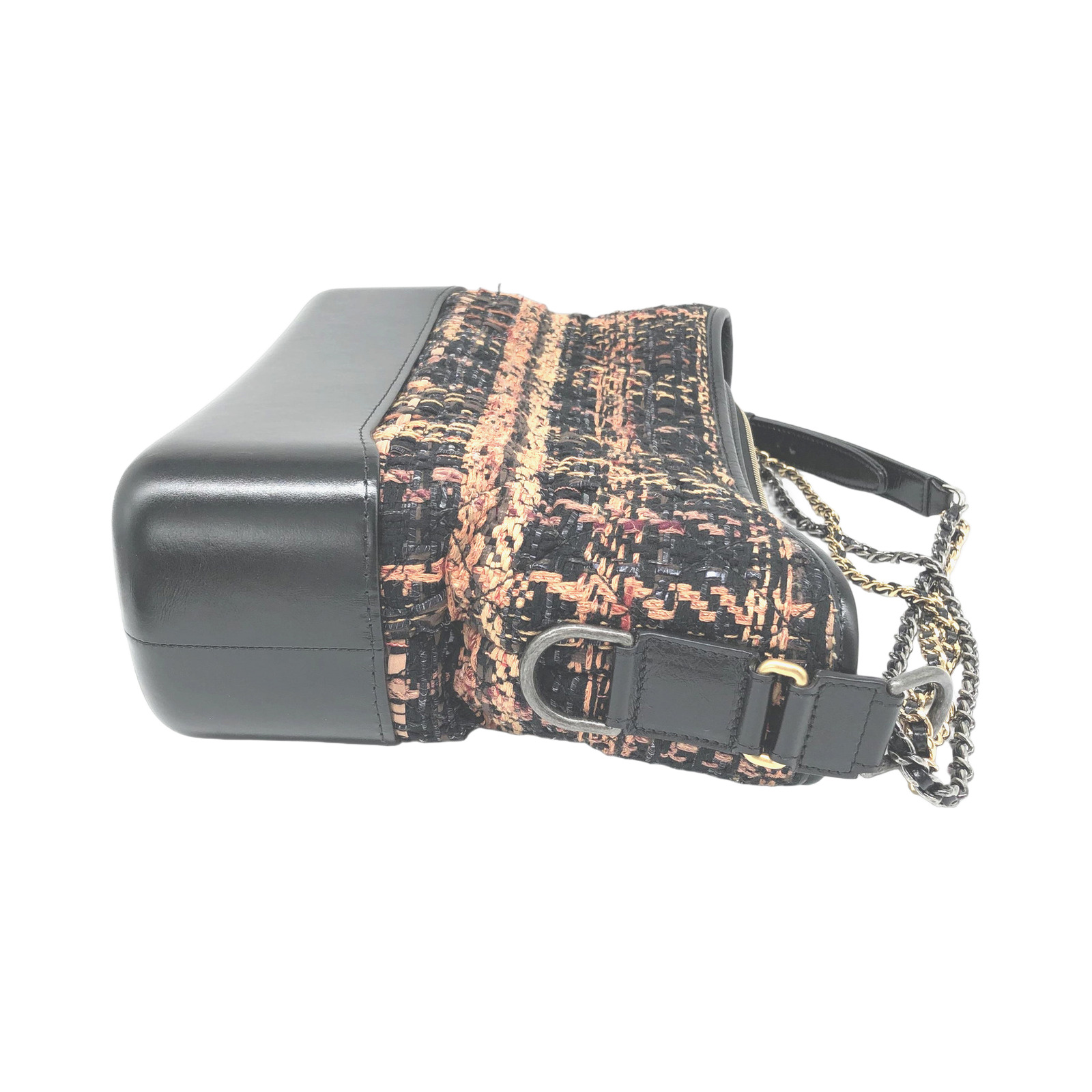 Chanel Tweed Gabrielle Hobo Bag photo 3