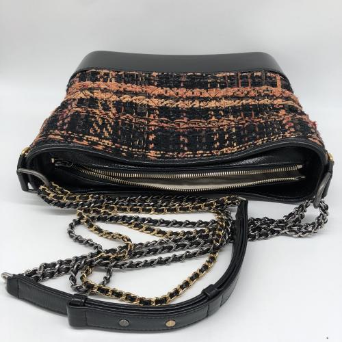 Chanel Tweed Gabrielle Hobo Bag photo 5