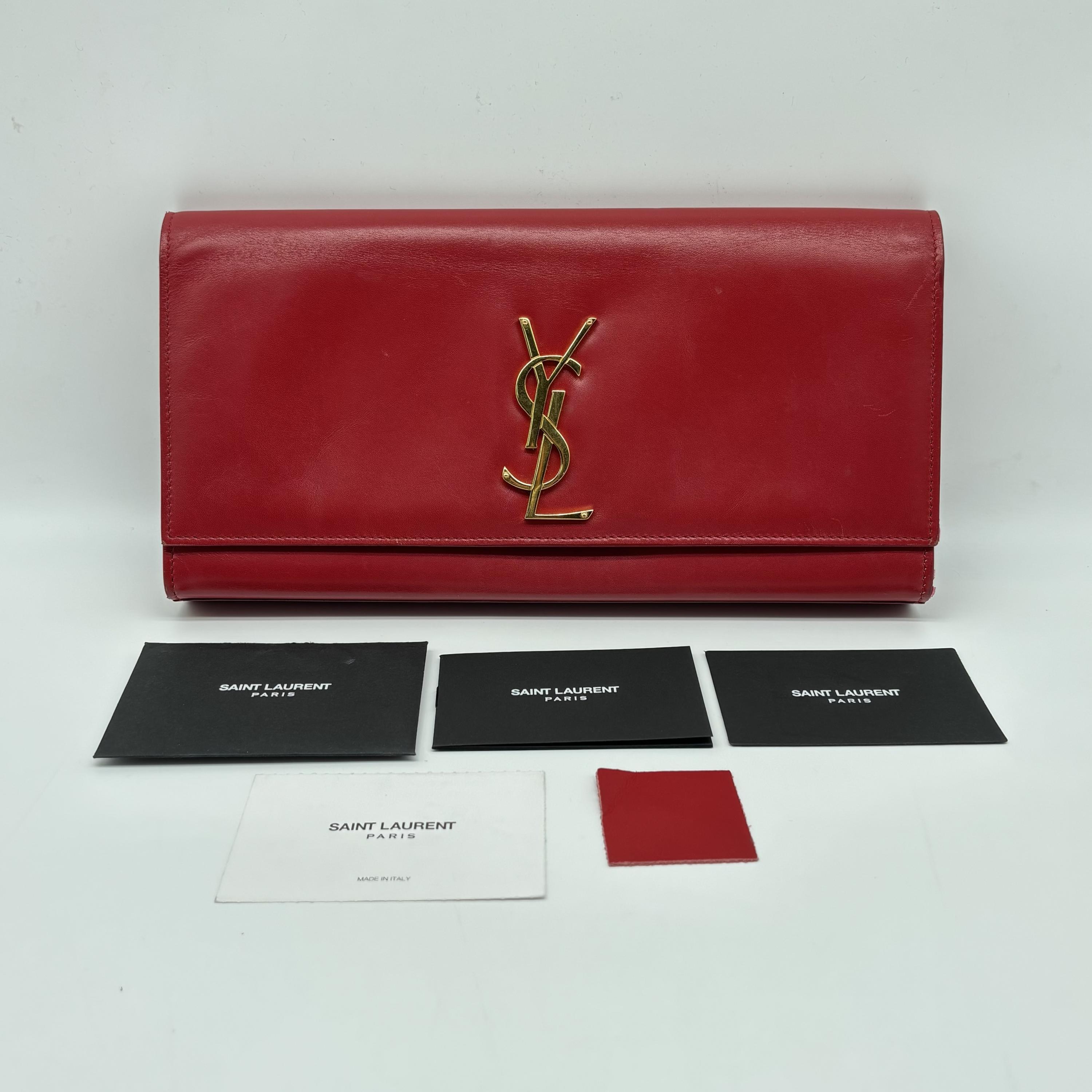 Yves Saint Laurent