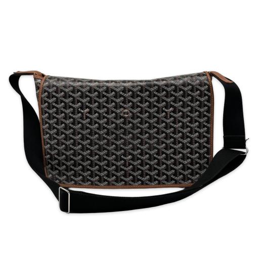 Goyard Goyardine Capetien Messenger Bag