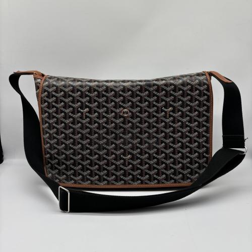 Goyard Goyardine Capetien Messenger Bag photo 2
