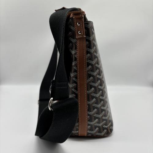 Goyard Goyardine Capetien Messenger Bag photo 6
