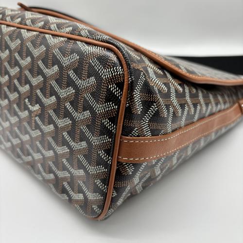 Goyard Goyardine Capetien Messenger Bag photo 7