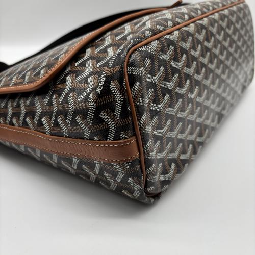 Goyard Goyardine Capetien Messenger Bag photo 8