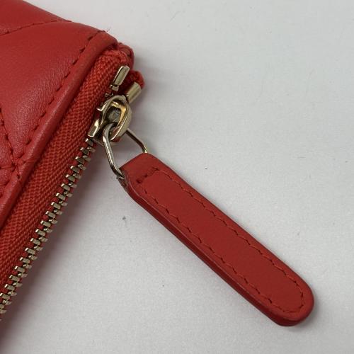 Chanel Matelasse Quilted Coco Mark Clutch photo 8