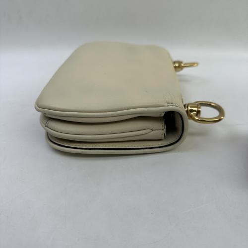 Gucci White Leather Blondie Shoulder Bag photo 5