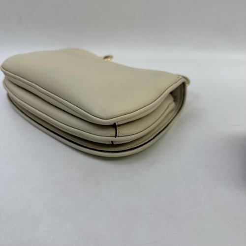 Gucci White Leather Blondie Shoulder Bag photo 8