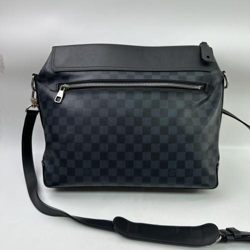 Louis Vuitton Damier Cobalt Greenwich Messenger Bag photo 2
