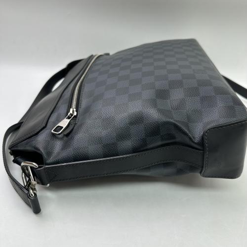 Louis Vuitton Damier Cobalt Greenwich Messenger Bag photo 5