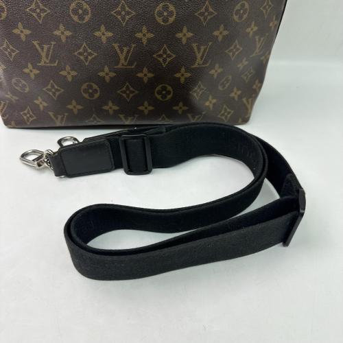 Louis Vuitton Monogram Macassar Kitan Tote Bag photo 6