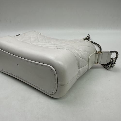 Chanel Gabrielle Leather Crossbody Bag photo 5