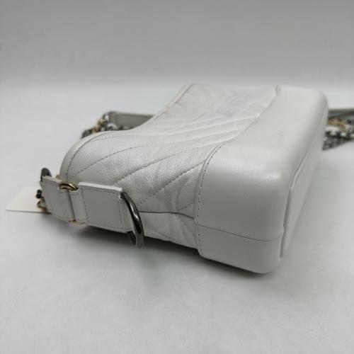 Chanel Gabrielle Leather Crossbody Bag photo 6
