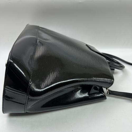 Louis Vuitton Black Electric Epi Leather Handbag photo 5