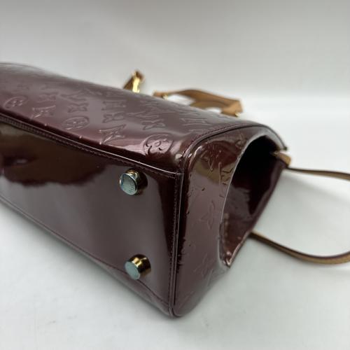 Louis Vuitton Monogram Vernis Brea Handbag photo 6