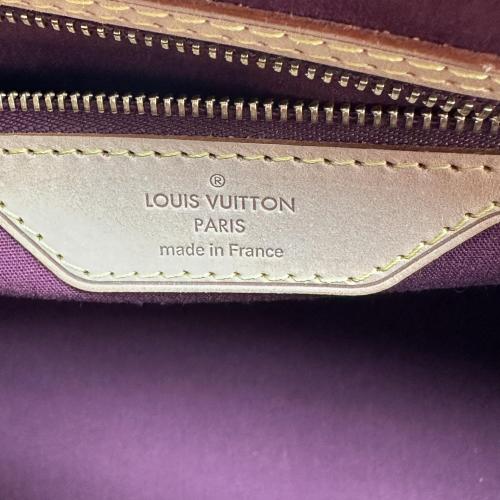 Louis Vuitton Monogram Vernis Brea Handbag photo 8