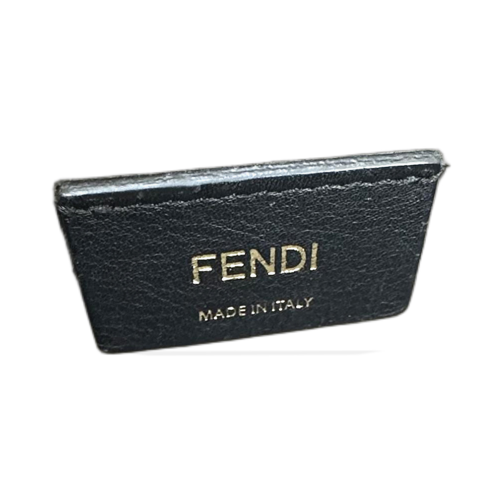Fendi Red Leather Kan I Shoulder Bag photo 4