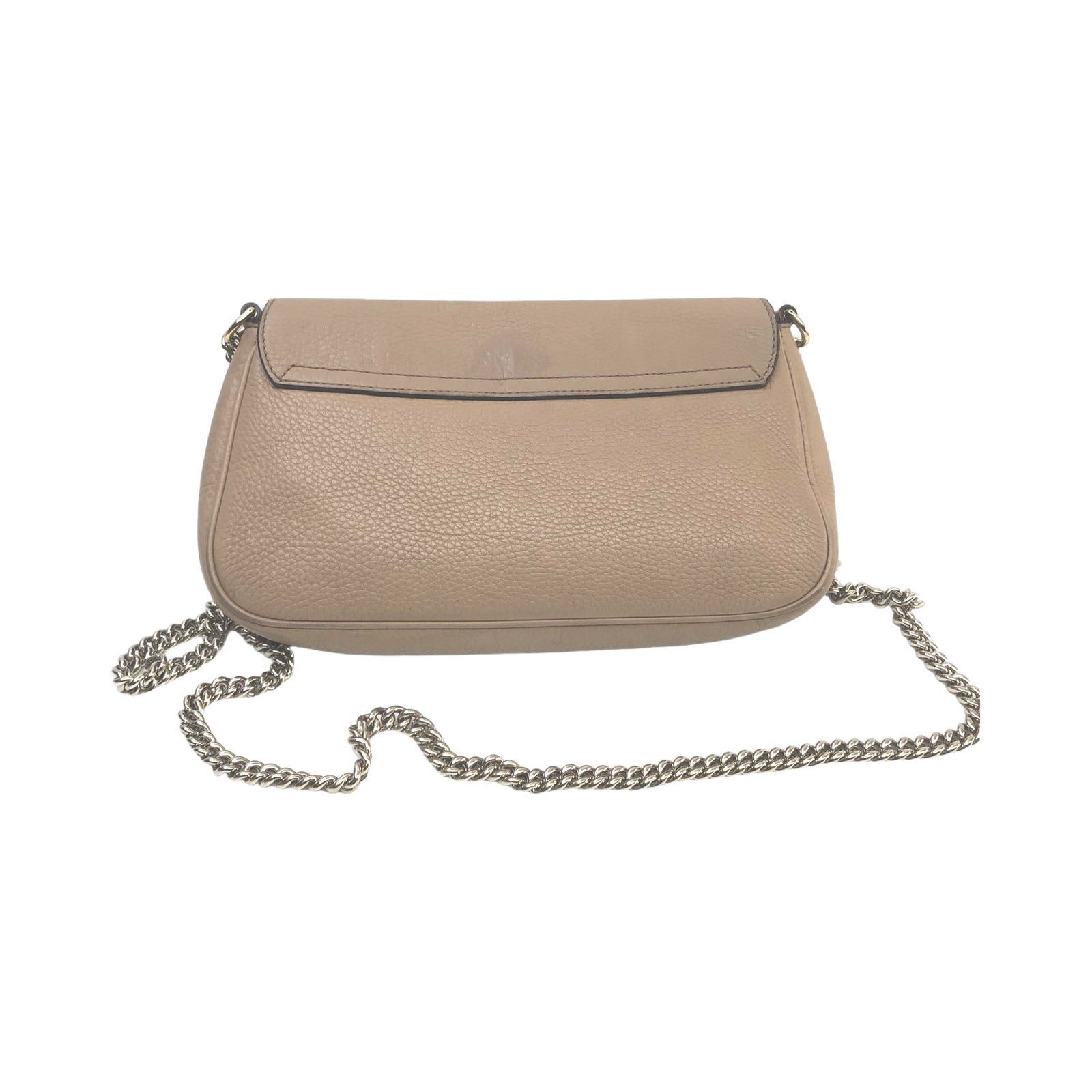 Gucci Soho Chain Flap Bag photo 2