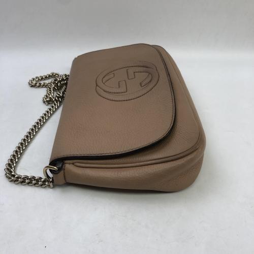 Gucci Soho Chain Flap Bag photo 5
