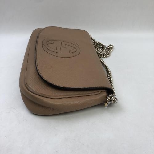 Gucci Soho Chain Flap Bag photo 6